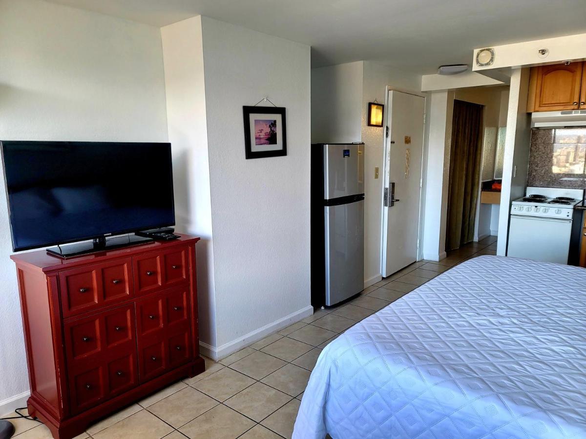Waikiki Condo High Floor Views Beaches Convention Center Honolulu Zewnętrze zdjęcie