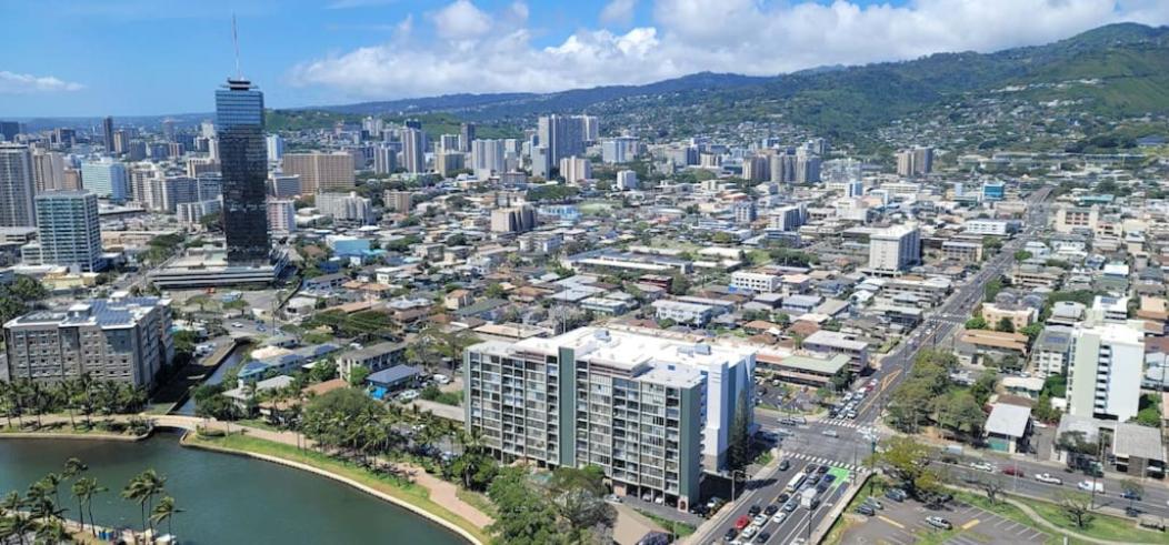 Waikiki Condo High Floor Views Beaches Convention Center Honolulu Zewnętrze zdjęcie