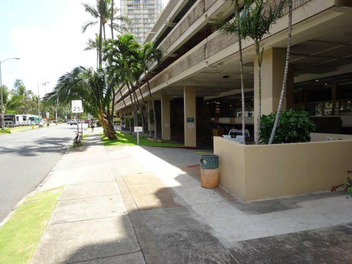 Waikiki Condo High Floor Views Beaches Convention Center Honolulu Zewnętrze zdjęcie